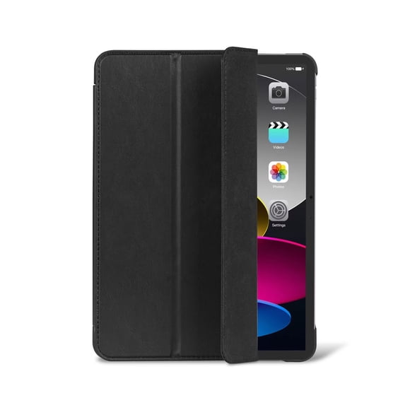 Funda folio slim silicona para iPad 10 gen 10.9" Gris