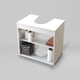 thumbnail image 4 of Vanitorio 2 Puertas Blanco, 4 of 7