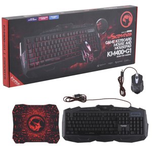 Marvo Teclado + Mouse Gamer