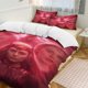 thumbnail image 2 of Wanda Maximoff Bedding Sets Ultra Soft Skin-Friendly Duvet Cover 3 Piece, Cute Comforter Cover Bed Set for Boys Girls Kids, 2 of 5