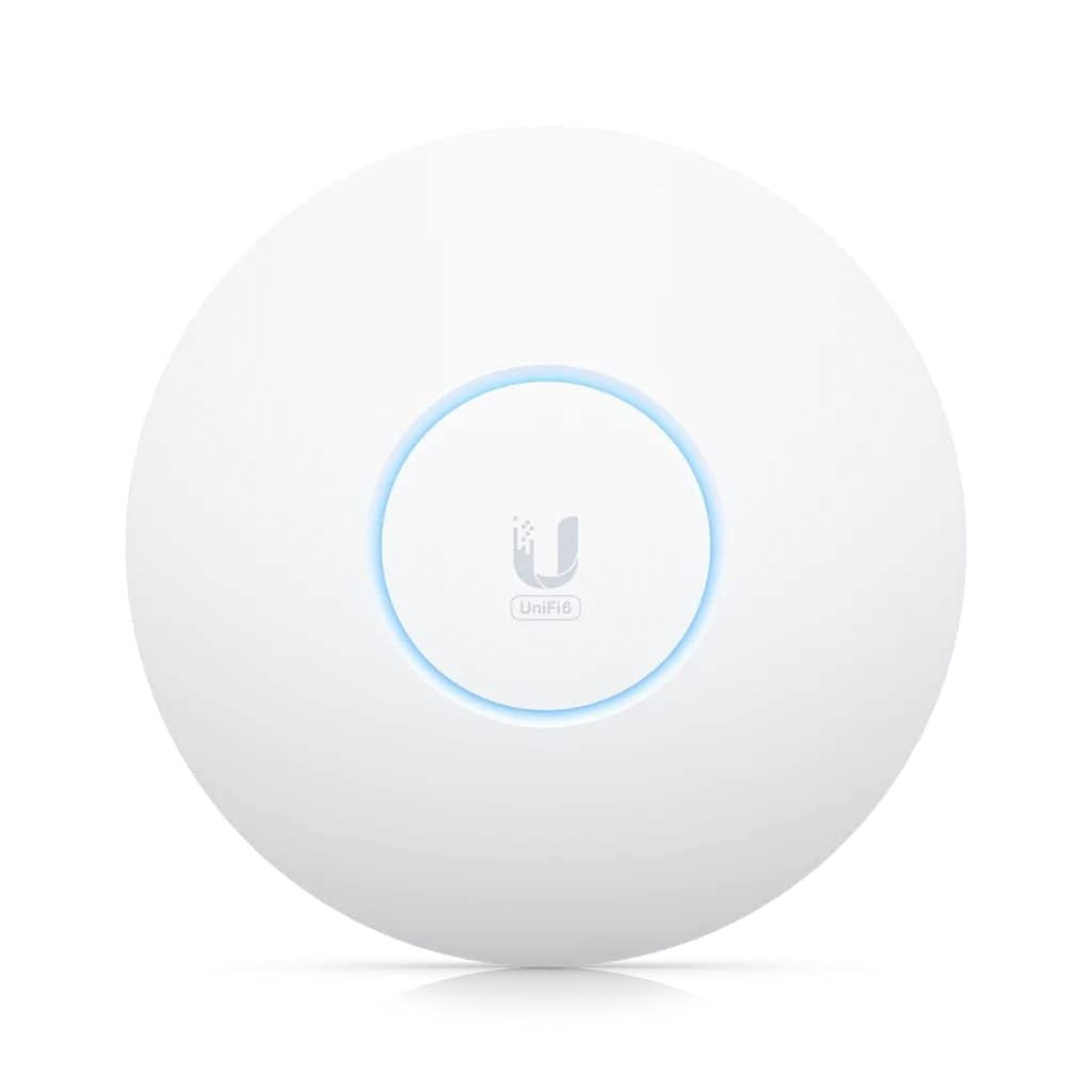 Ubiquiti Networks - Punto De Acceso Inalámbrico Ubiquiti Unifi U6 Enterprise, Modelo Estadounidense