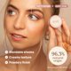 thumbnail image 2 of Sombra de ojos cremosa con brillo BIO SPECTRA ATTITUDE Pretty in Pink 5 ml, 2 of 6
