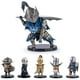 thumbnail image 1 of Figuras coleccionables BEEMAI Firelink Dark Souls Series 1, 1 of 3