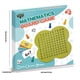 thumbnail image 1 of Fun Nine-nine Multiplication Practice Table Practice Board Game Parent-child Interaction Children's Early Education Digital Operation Enlightenment Toys, 1 of 4