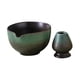 thumbnail image 5 of Cuenco Japonés Para Matcha Con Soporte Para Batidor. Taza Retro Para Matcha Para Mesa, Hogar, Fiesta, Verde., 5 of 5