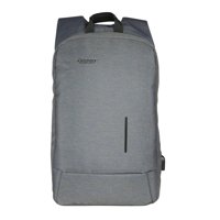 Discovery - Mochila Manhattan Antirrobo 20L Gris