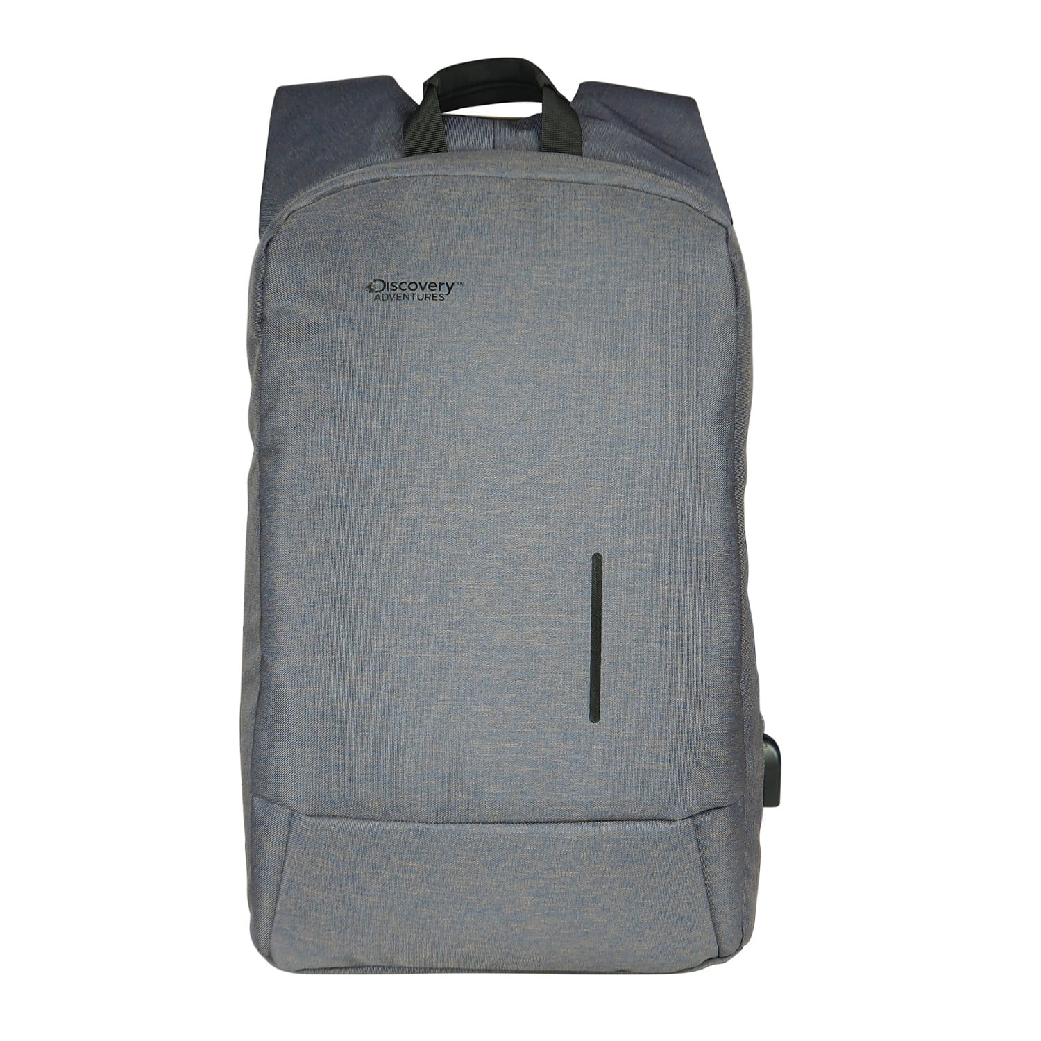 Discovery - Mochila Manhattan Antirrobo 20l Gris