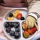 thumbnail image 5 of Set de Alimentación infantil silicona Rosa, 5 of 5