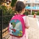 thumbnail image 5 of Snoopy Mochila Escolar para Niños y Niñas, Mochila Infantil Ligera de Alta Calidad, Grande y Duradera ROSA, 5 of 6