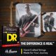 thumbnail image 4 of Cuerdas de bajo DR Strings HI-BEAM 45-130 5 cuerdas, 4 of 9