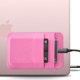 thumbnail image 1 of Soporte adhesivo Afterplug para SSD de 2 bolsillos, 1 of 3