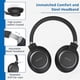 thumbnail image 2 of Audífonos KVIDIO WH304A Bluetooth Cancelación Activa 70H, 2 of 3