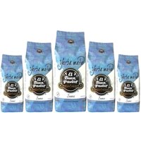 Pack X 5 Yerba Mate El Buen Pastor Suave 500G Sin Gluten