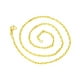 thumbnail image 3 of Collar De Cadena De Oro Joyería De Moda Elegante Delicada Cadena De Cuello De Clavícula Fina Estilo B, 3 of 5