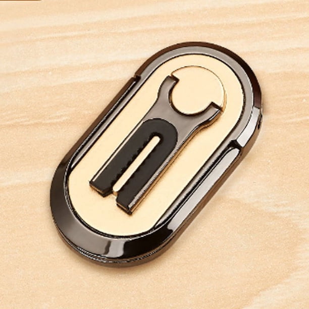 VOPH062: Multifunctional Mobile Phone Ring Buckle Lighter Charging - Charge Your Phone Anywhere!