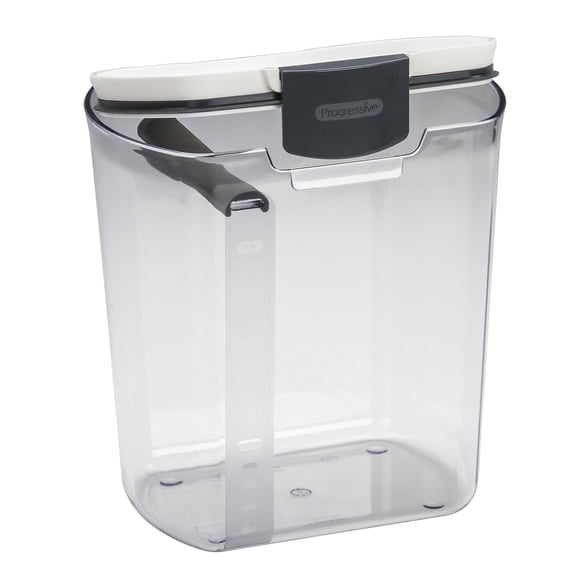 Contenedor de harina Progressive International PKS-100 de 4 litros sin BPA
