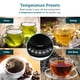 thumbnail image 3 of Hervidor eléctrico con cuello de cisne COSORI Smart Bluetooth 100% acero inoxidable, 3 of 6