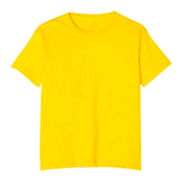 Polera Niño Niña 100 Algodón Premium Excelente Calidad