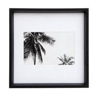 Vgo - Marco 20X20 Para Foto 10X15 Negro 20X20