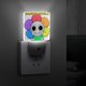 thumbnail image 4 of El Mundo de Dandy Luz nocturna LED con sensor de anochecer a amanecer para dormitorio, baño, pasillo, escaleras - Lámpara LED nocturna de enchufe, 0.5W - 1 pieza, 4 of 6
