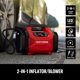 thumbnail image 2 of Compresor de Aire Portátil Craftsman CMXPTXA1203 150 PSI Doble Fuente, 2 of 3
