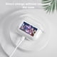 thumbnail image 4 of Funda para AirPods Pro Desmarcar Impacto Genshin Transparente, 4 of 6