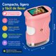 thumbnail image 2 of Microscopio Digital Infantil MamboKids 1080P Pantalla IPS 2 Pulgadas Rosado, 2 of 6