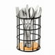 thumbnail image 1 of Organizador Porta Cubiertos Soporte para Utensilios Rack Circular Cocina, 1 of 5