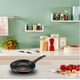 thumbnail image 3 of Set de 2 sartenes Easy Cook Tefal, 24 cm y 30 cm, aluminio, negro, 3 of 3
