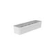thumbnail image 1 of Organizador De Cajón Closet Logic Pequeño Blanco, 1 of 2