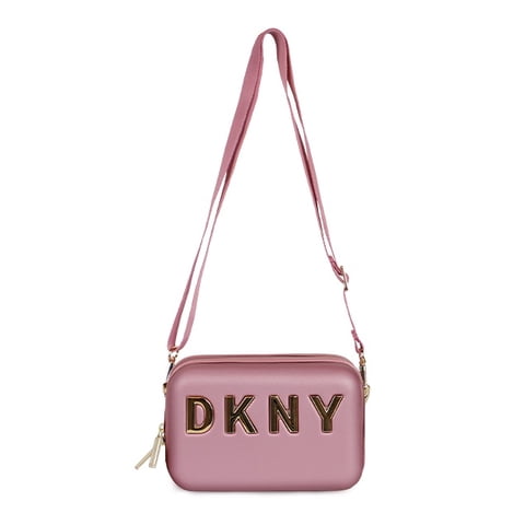 Donna Karan Dkny - Cartera De Fiesta Allure Rosa
