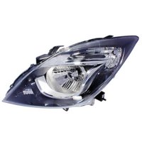 Repuestos Del Sol - Optico Izquierdo Mazda Bt50 2.2 P4At Dohc 16 Valv Tci Diesel 2016 2020