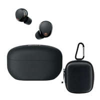 Auriculares Sony Wf-1000Xm5 Truly Wireless Con Cancelación De Ruido Negros