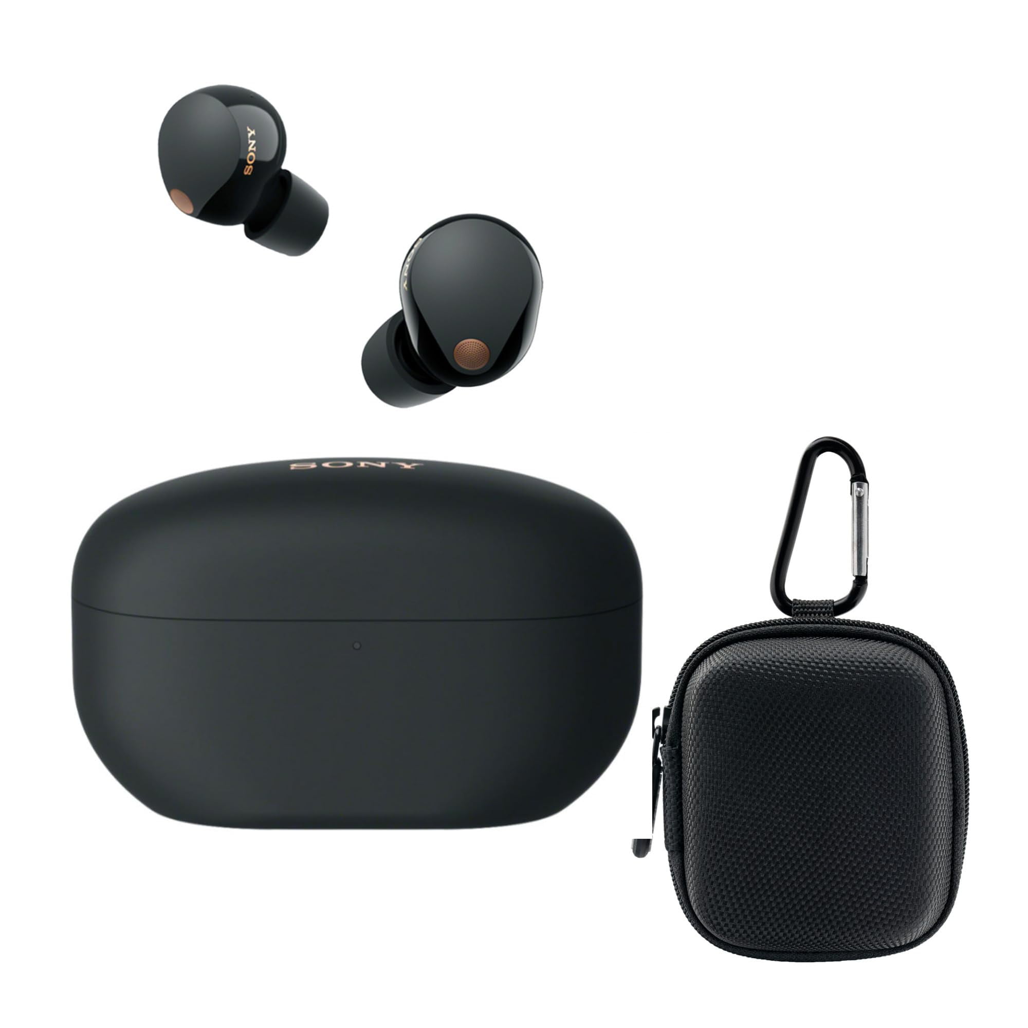 Auriculares Sony WF-1000XM5 Truly Wireless con cancelación de
