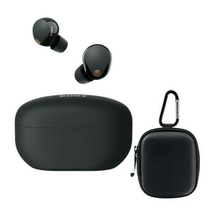 Auriculares Sony Wf-1000Xm5 Truly Wireless Con Cancelación De Ruido Negros