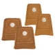 thumbnail image 4 of 9 Manga para dedos para coser Dedal para tejer Protector de cuero para la punta de los dedos Suministros para bordar 024, 4 of 11