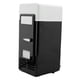 thumbnail image 2 of Refrigerador USB Mini para coche, refrigerador compacto, calentador eléctrico, accesorios, barra portátil, lata de viaje, lata de bebida, bebidas de H Negro, 2 of 5