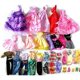 thumbnail image 3 of Set de ropa para muñecas Barbie hecho a mano, satén, encaje, seda, tul, 3 of 3