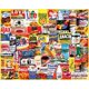 thumbnail image 1 of Jigsaw Puzzle White Mountain ¿Todavía lo hacen? 1000 piezas, 1 of 6