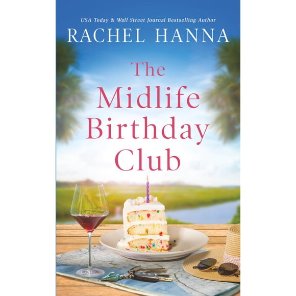 Libro Kindle Direct Publishing – The Midlife Birthday Club
