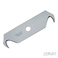 Olfa - Repuesto Cuchillo Hoja Gancho