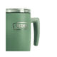 thumbnail image 3 of Vaso Térmico Acero Inoxidable 850ml Verde Con Bombilla, 3 of 5