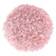 thumbnail image 1 of Fragmentos de Cuarzo Rosa Natural 500 g Orientrea, 1 of 6