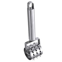 Bothyi - Ablandador De Carne Rodillo Antideslizante Ablandador Bistec Para