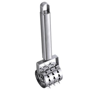 Bothyi - Ablandador De Carne Rodillo Antideslizante Ablandador Bistec Para