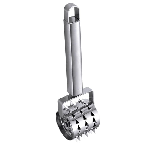 Bothyi - Ablandador De Carne Rodillo Antideslizante Ablandador Bistec Para