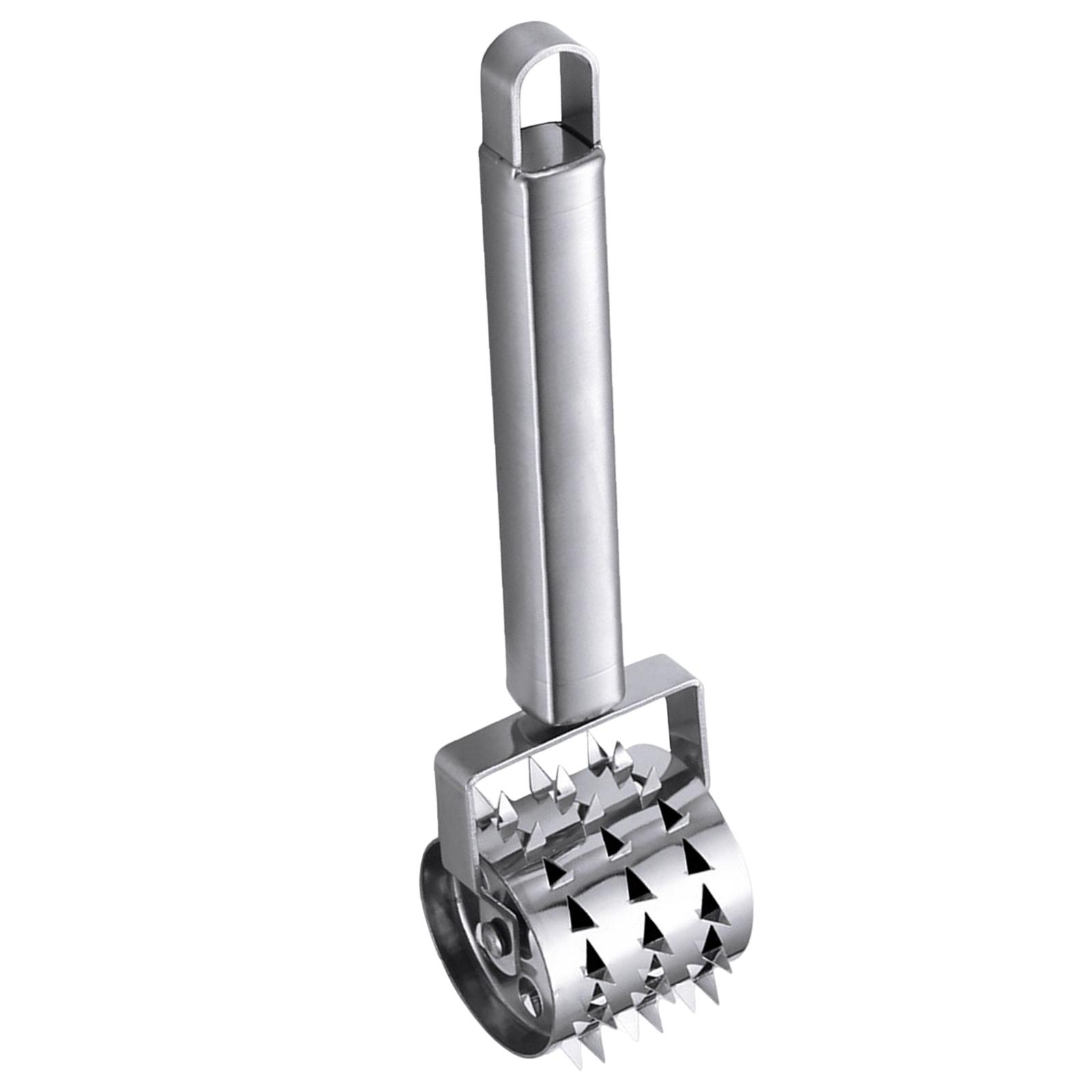 Bothyi - Ablandador De Carne Rodillo Antideslizante Ablandador Bistec Para