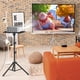 thumbnail image 2 of Soporte para proyector con trípode Facilife, altura ajustable de 56 a 119 cm, 2 of 9