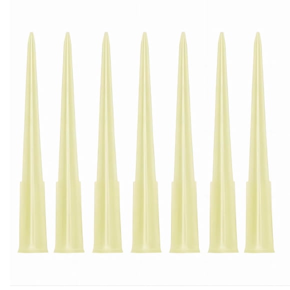 Puntas de pipeta PRECIPETTE 200uL Universal Yellow 1000 unidades/bolsa