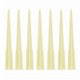 thumbnail image 1 of Puntas de pipeta PRECIPETTE 200uL Universal Yellow 1000 unidades/bolsa, 1 of 6
